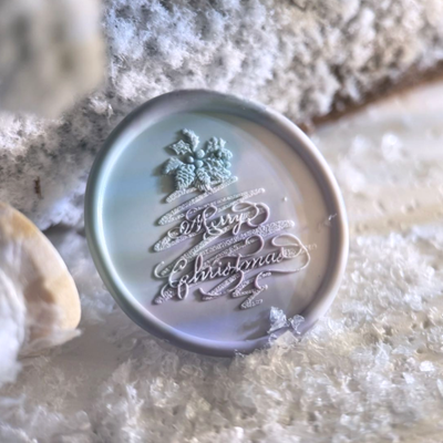 Winter Wish Wax Seal Stamp (Pre-order)