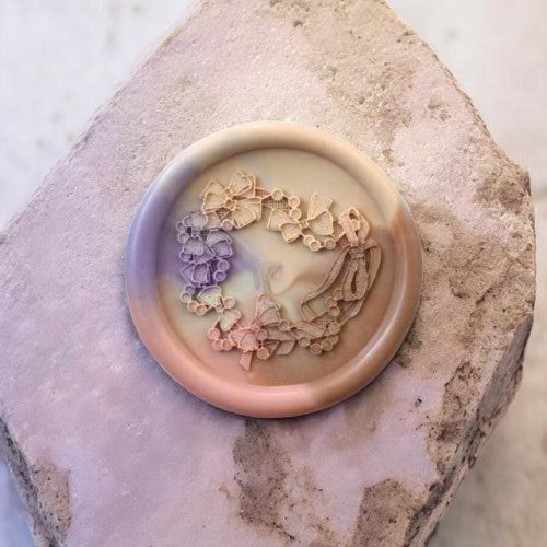 Coquette Garland Wax Seal Stamp (Pre-Order)