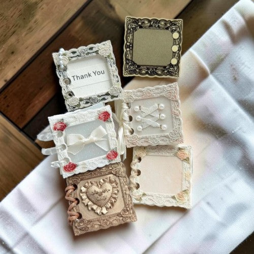 The Little Book of Roses Wax Seal Stamp (Pre-Order)
