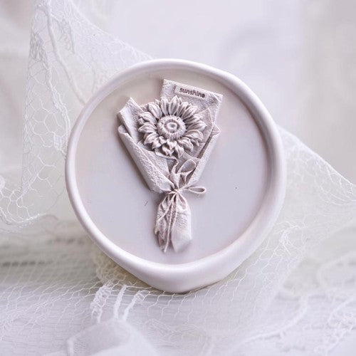 Petite Posies Collection Wax Seal Stamp (Pre-Order)