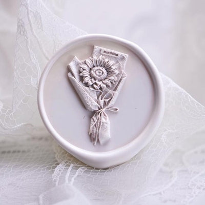 Petite Posies Collection Wax Seal Stamp (Pre-Order)