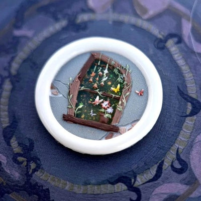 Window to the Woods Wax Seal Stamp (Pre-Order)