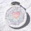 The Garden Heart Wax Seal Stamp (Pre-Order)