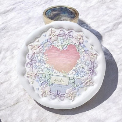 The Garden Heart Wax Seal Stamp (Pre-Order)