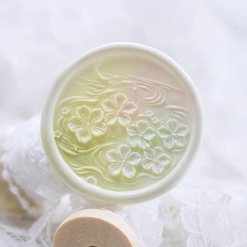 Flowing Blossom Dreams Wax Seal Stamp (Pre-Order)