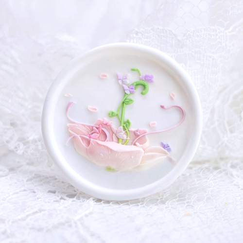 Flora’s Umbrella Wax Seal Stamp (Pre-Order)