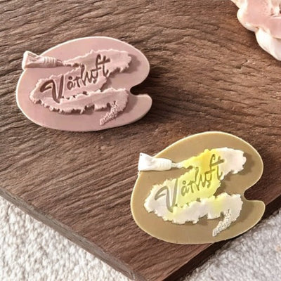 Painted Bloom Series Wax Seal Stamp (Pre-Order)