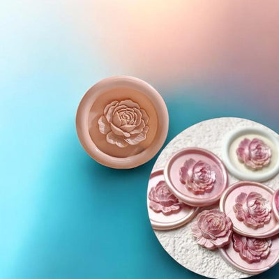 Petite Fleur Collection Wax Seal Stamp (Pre-Order)
