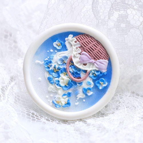 Petite Veronica Collection Wax Seal Stamp (Pre-Order)