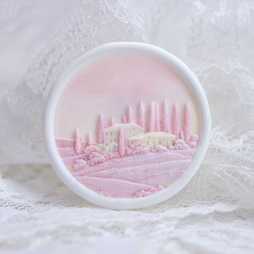 Valley Solitude Wax Seal Stamp (Pre-Order)