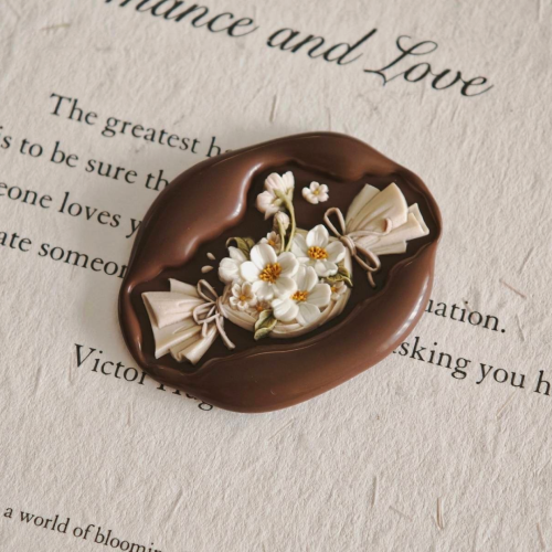 The Secret Garden Collection Wax Seal Stamp (Pre-Order)