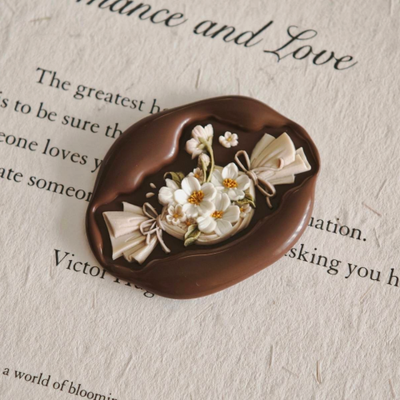 The Secret Garden Collection Wax Seal Stamp (Pre-Order)