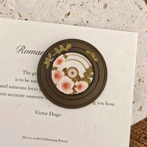 Les Roses de Musique Wax Seal Stamp (Pre-Order)