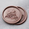 Architecture Collection Wax Seal Stamp (Pre-Order)