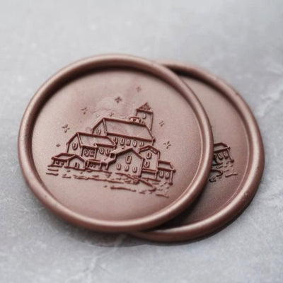 Architecture Collection Wax Seal Stamp (Pre-Order)