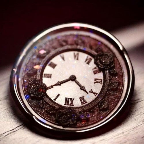 The Chronos & Flora Collection I Wax Seal Stamp (Pre-Order)
