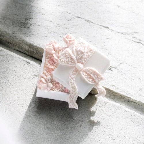 Love in Soft Bloom Wax Seal Stamp