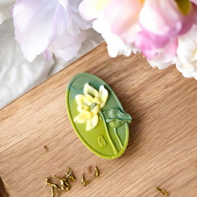Summer Lotus Series Wax Seal Stamp (Pre-Order)