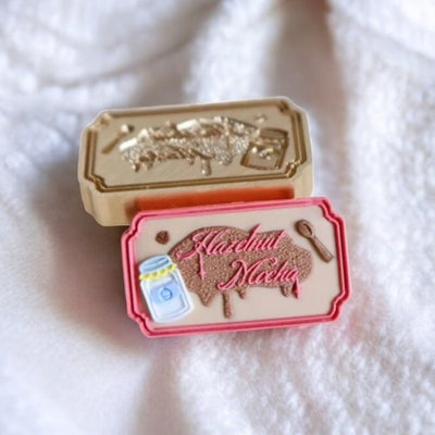 Hazelnut Spread Wax Seal Stamp (Pre-Order)