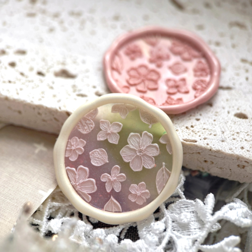 Petal Chorus Wax Seal Stamp (Pre-Order)