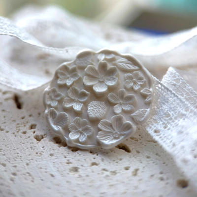 Petal Chorus Wax Seal Stamp (Pre-Order)