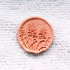 Bloom of Hyacinth Wax Seal Stamp (Pre-Order)