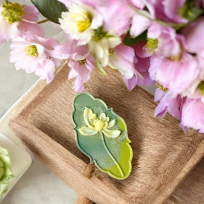 Summer Lotus Series Wax Seal Stamp (Pre-Order)