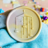Cribside Charm Wax Seal Stamp (Pre-Order)