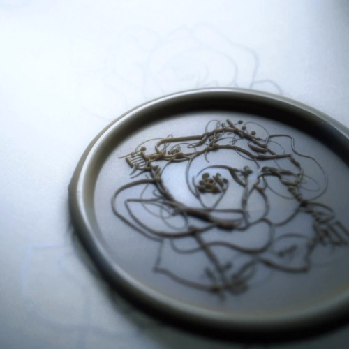 Garden of Daydreams Collection Wax Seal Stamp (Pre-Order)
