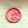 Autumn Butterflies Wax Seal Stamp (Pre-Order)
