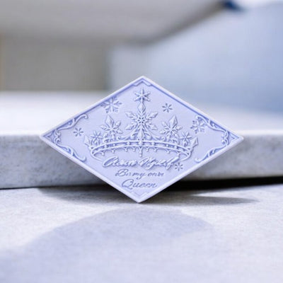 Snowflake Series Wax Seal Stamp (Pre-Order)
