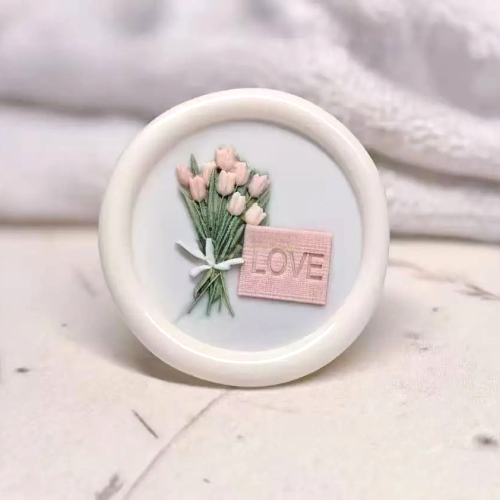 Love's Messenger Wax Seal Stamp (Pre-Order)