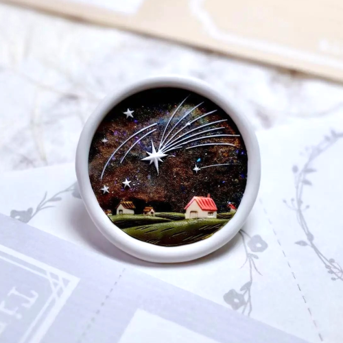 Starlit Tales Collection Wax Seal Stamp (Pre-Order)