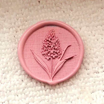 The Hyacinth Melody Collection Wax Seal Stamp (Pre-Order)
