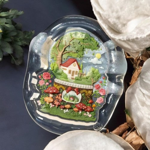 The Glimmering Dreamscape Wax Seal Stamp (Pre-Order)