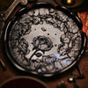 The Rose Wreath Wax Seal Stamp (Pre-Order)