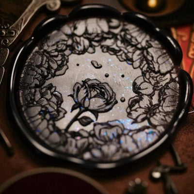 The Rose Wreath Wax Seal Stamp (Pre-Order)