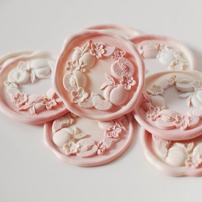 Orchard Garland Collection Wax Seal Stamp (Pre-Order)