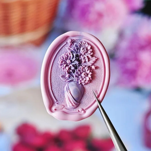 Botanical Sanctuary Collection Wax Seal Stamps (Pre-Order)