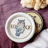 Chubby Owl Whispers Wax Seal Stamp (Pre-Order)