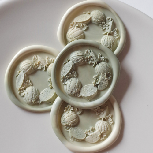 Orchard Garland Collection III Wax Seal Stamp (Pre-Order)