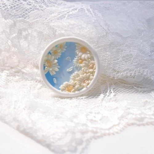 Sunflower Serenade Wax Seal Stamp