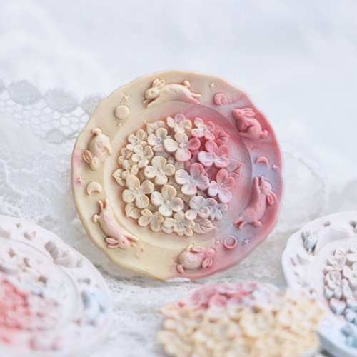 Radiant Abundance Wax Seal Stamp (Pre-Order)
