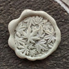 Maple Bloom Wax Seal Stamp