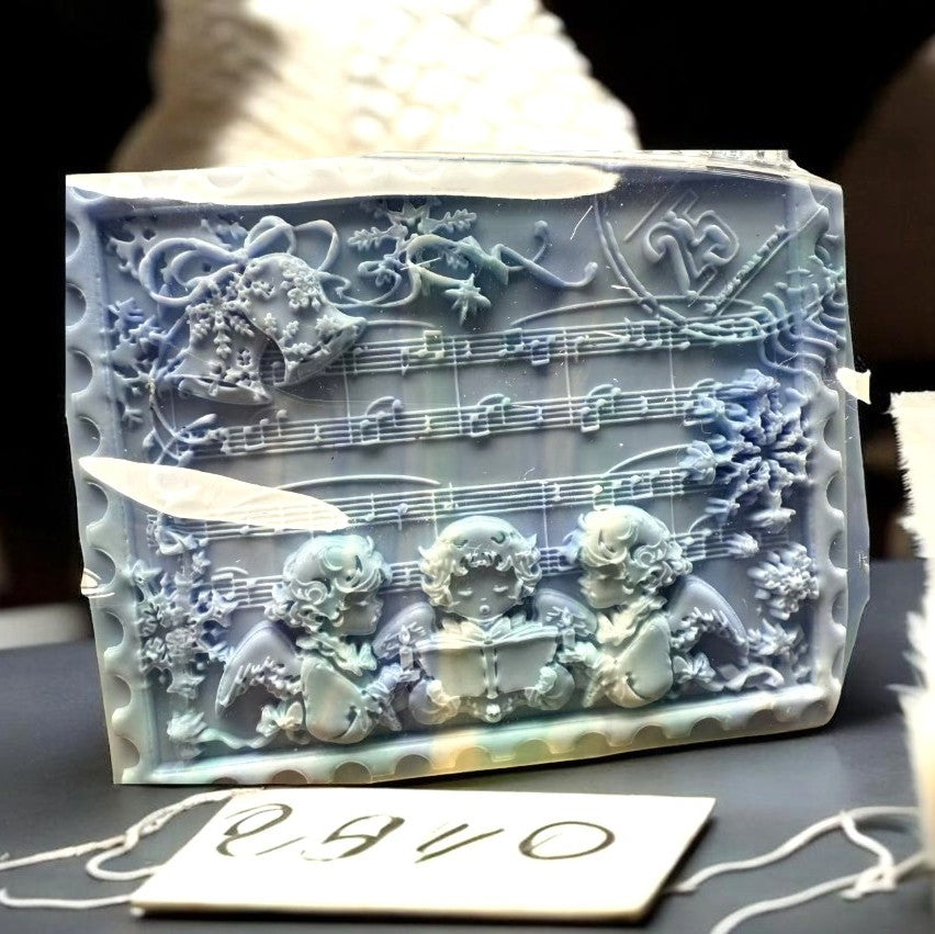 Hymn of the Cherubs Wax Seal Stamp (Pre-Order)
