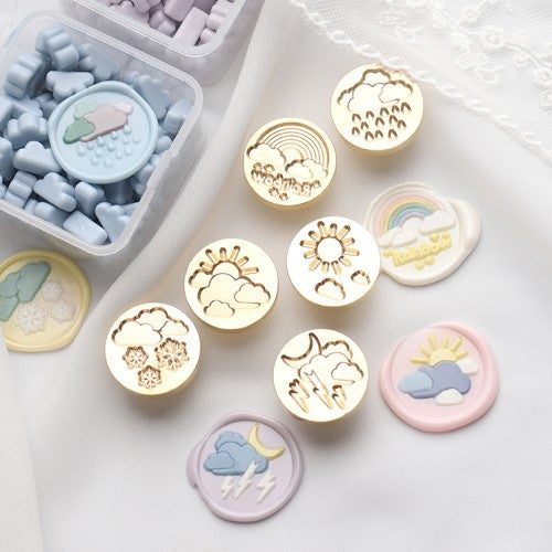 Weather Wax Seal Stamp