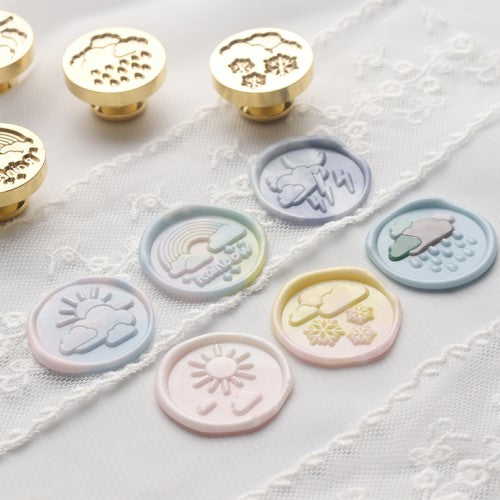 Weather Wax Seal Stamp