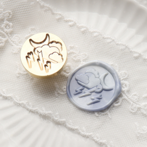 Weather Wax Seal Stamp