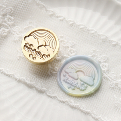 Weather Wax Seal Stamp