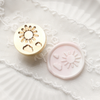 Weather Wax Seal Stamp
